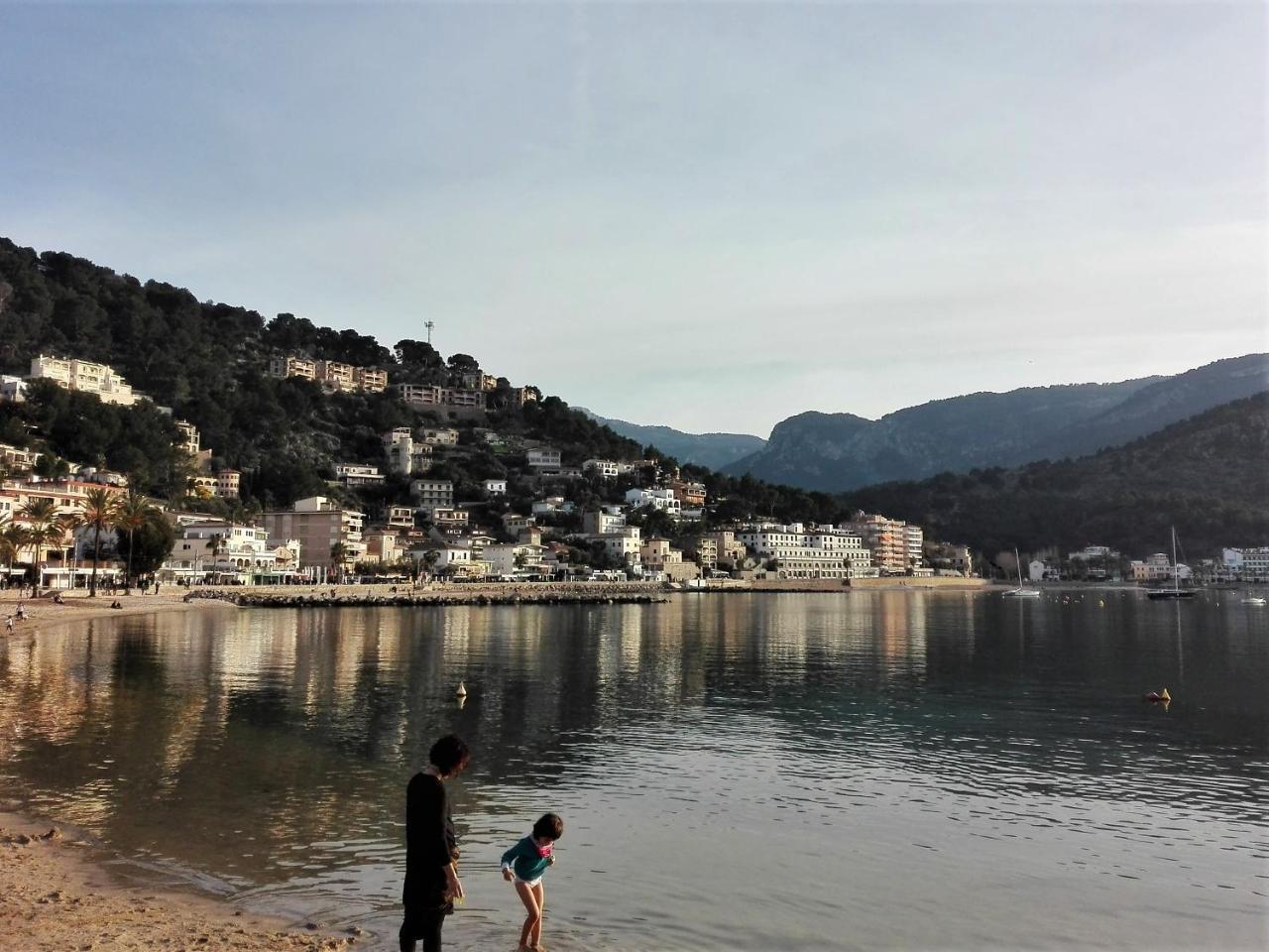 Soller Plaza Hotel Exterior foto