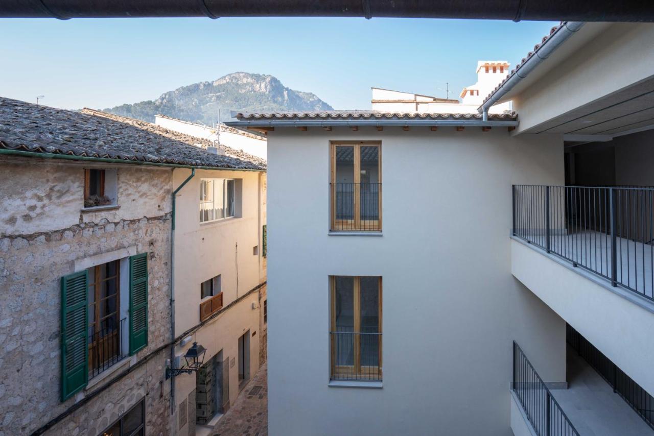 Soller Plaza Hotel Exterior foto